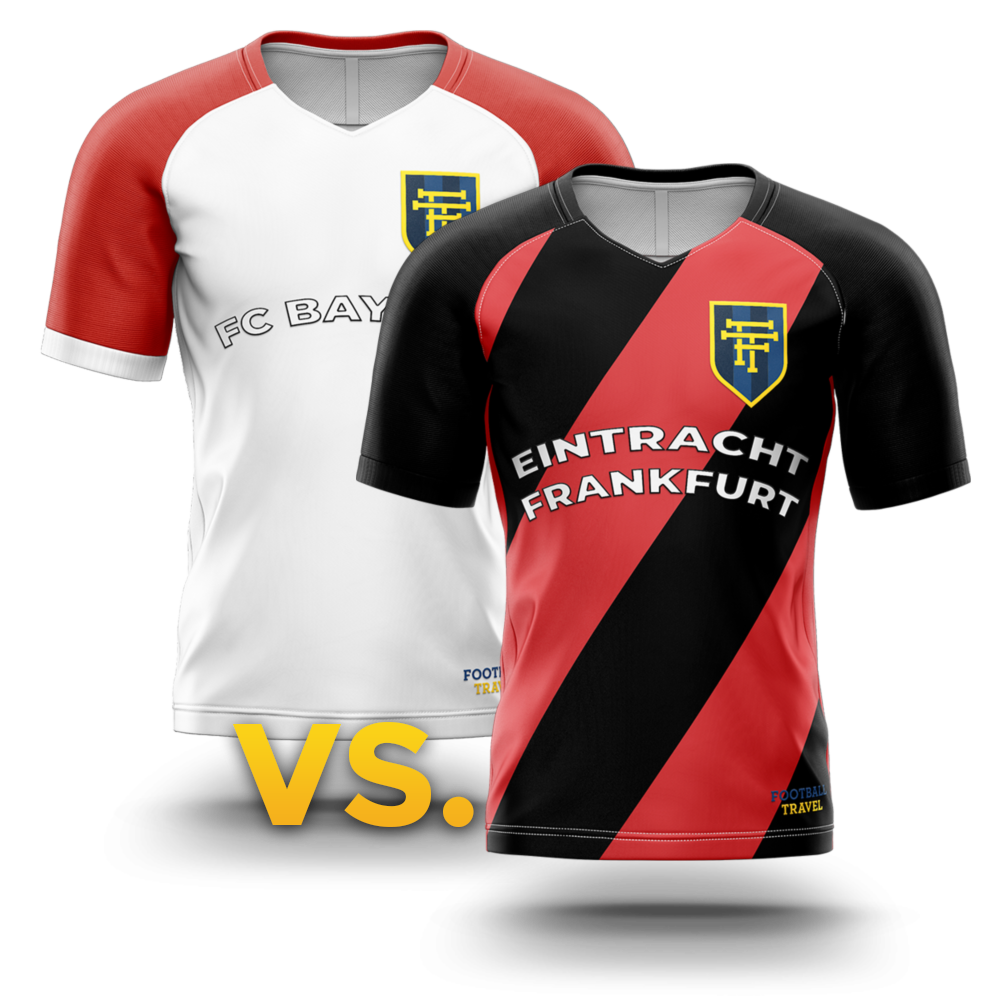 Bayern München – Frankfurt