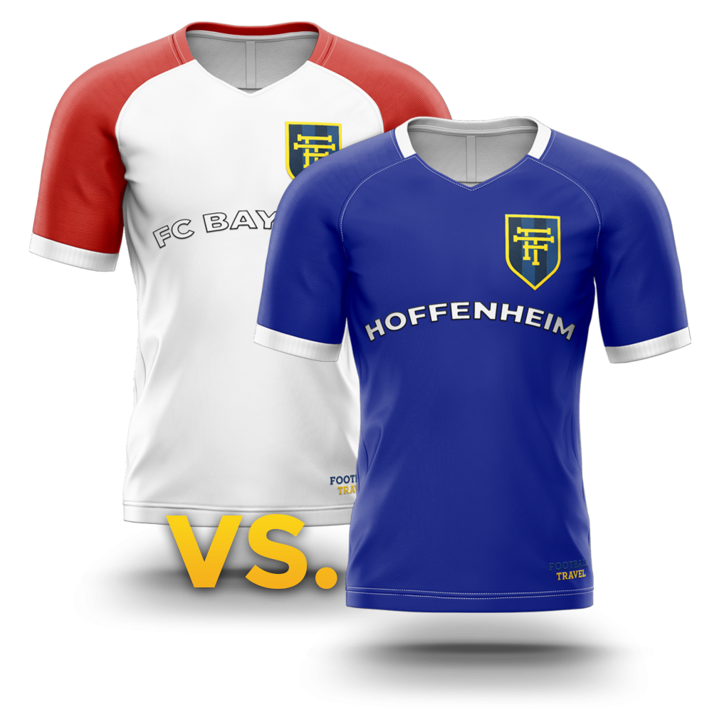 Bayern München – Hoffenheim