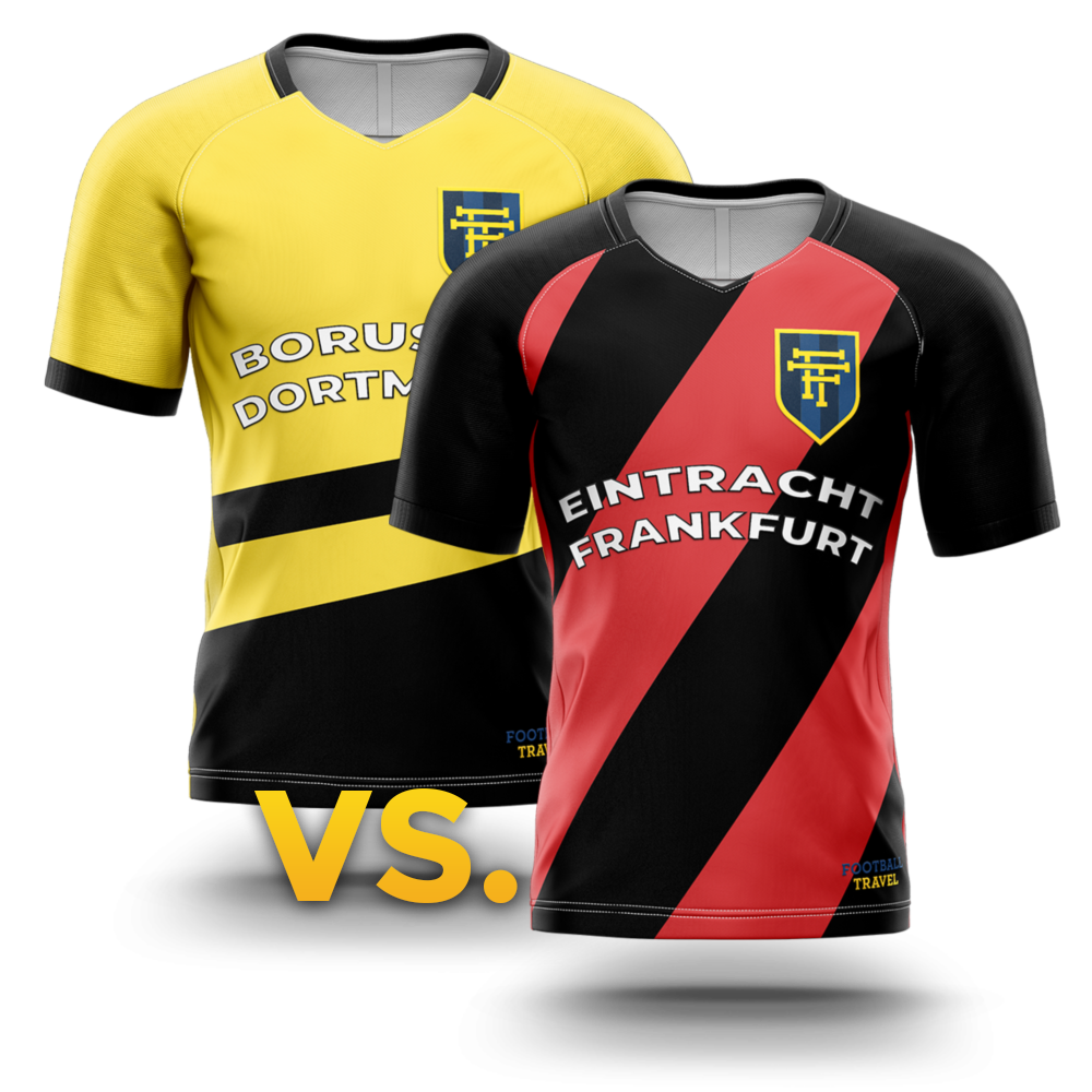 Dortmund – Frankfurt