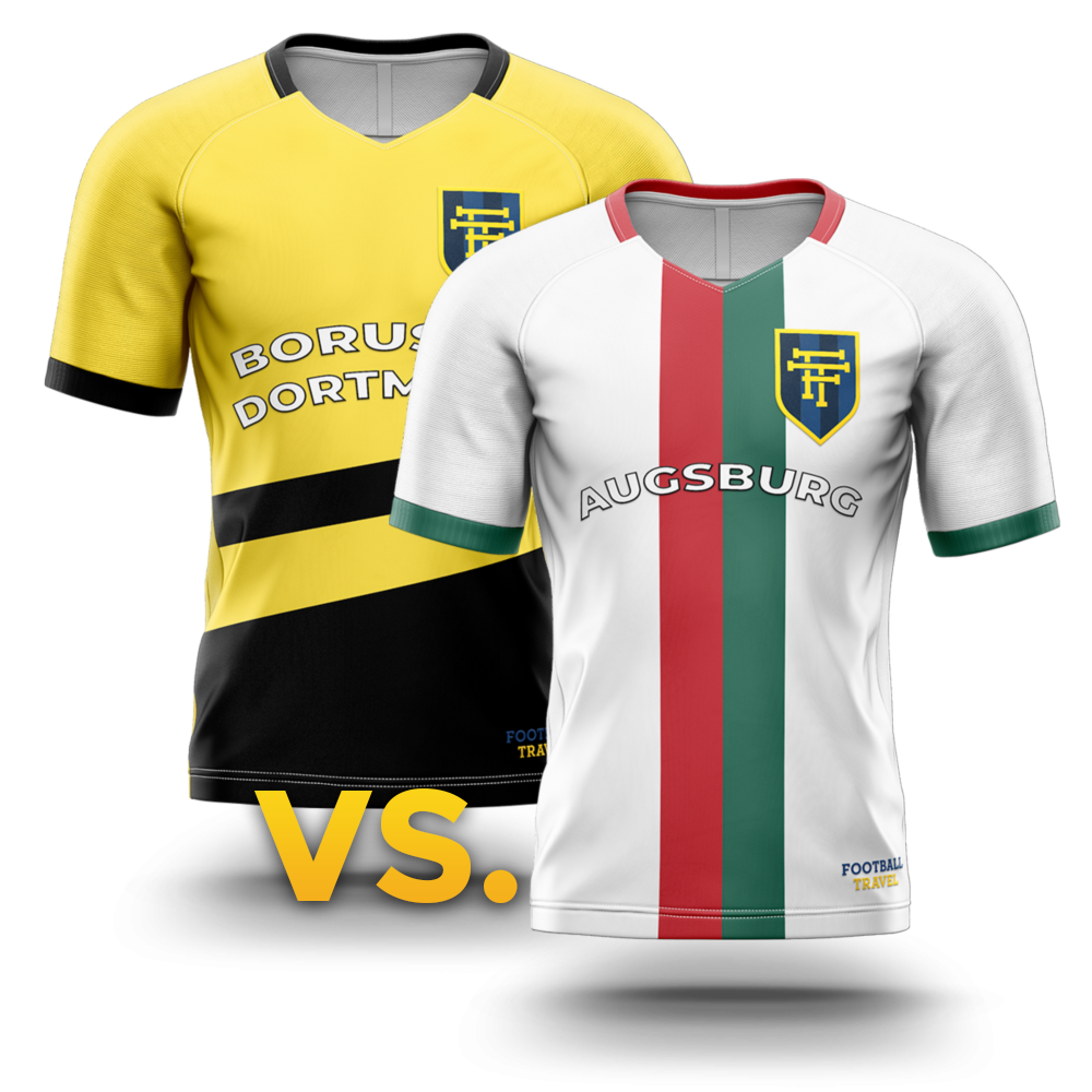 Dortmund – Augsburg