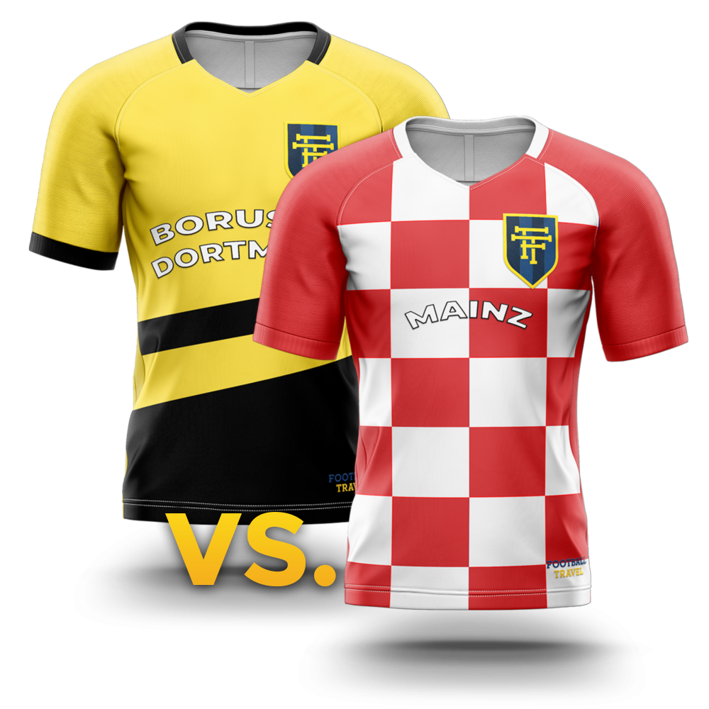 Dortmund – Mainz