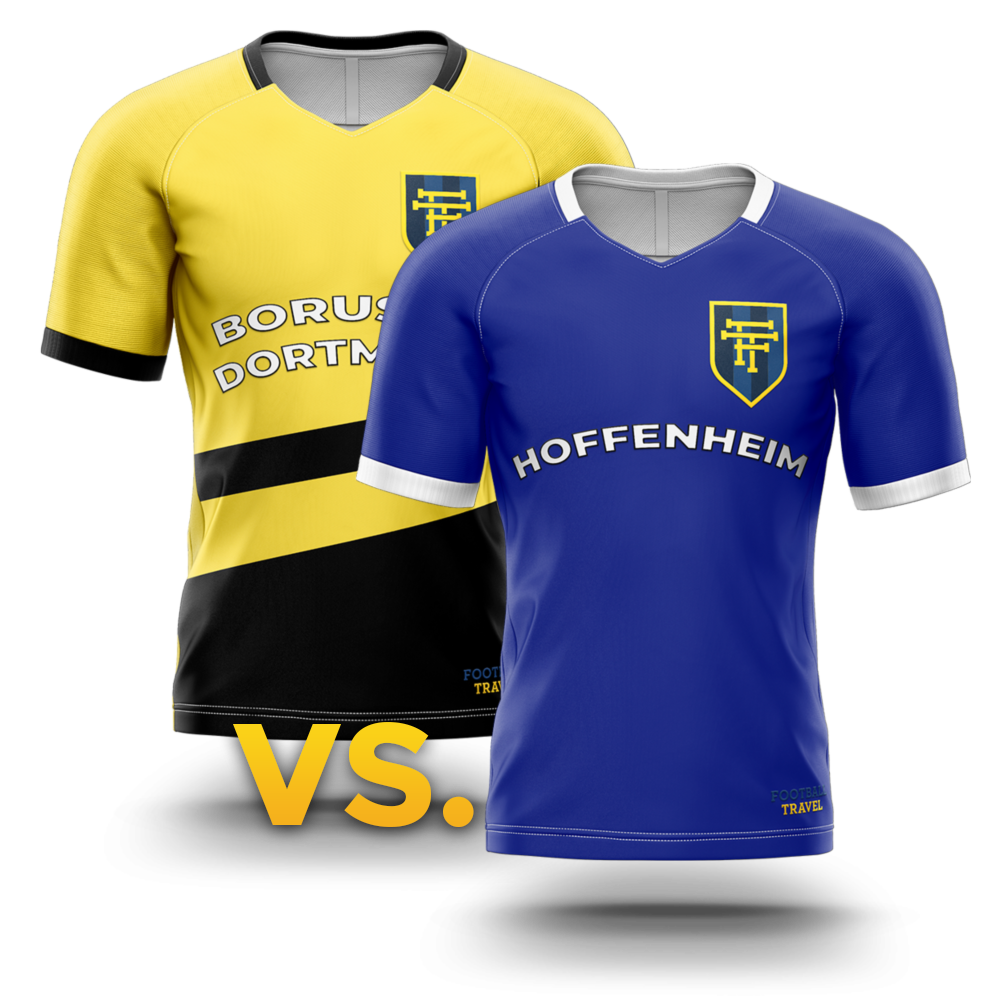 Dortmund – Hoffenheim