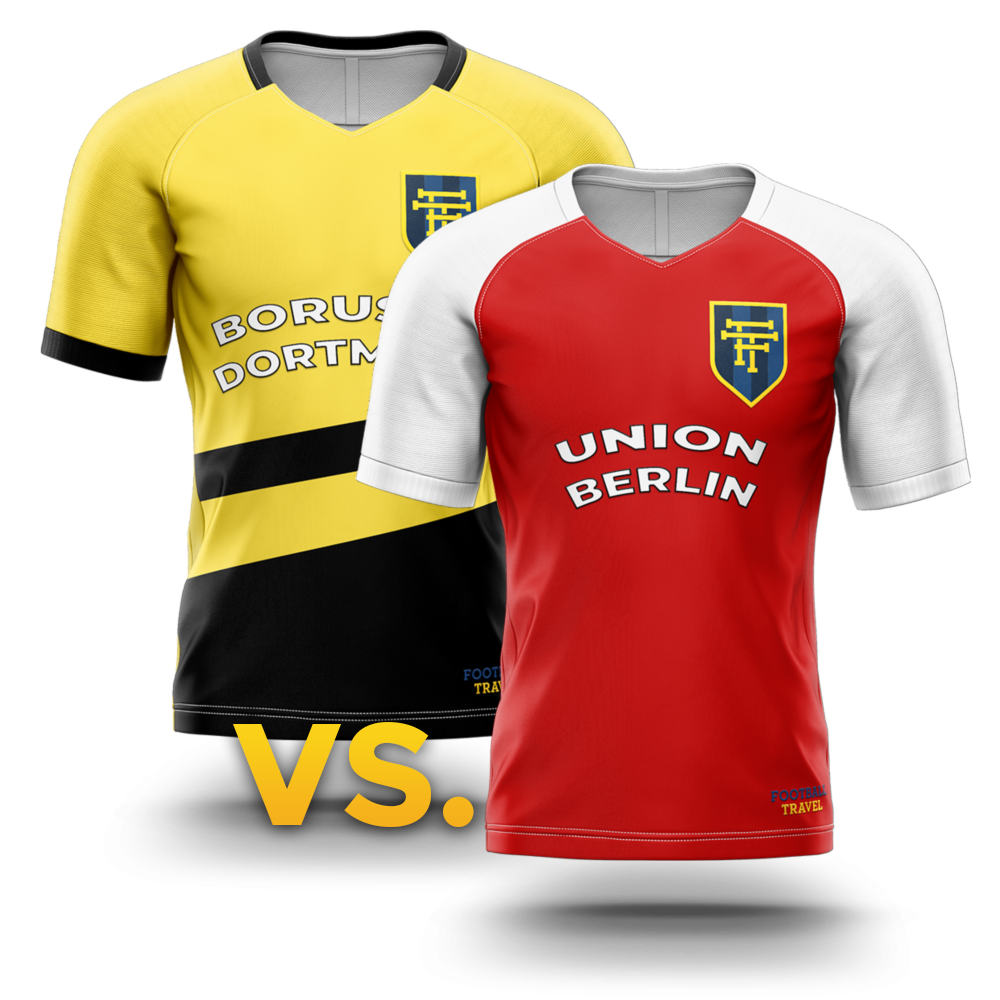 Billetter til Dortmund mod Union Berlin på Signal Iduna Park i Dortmund