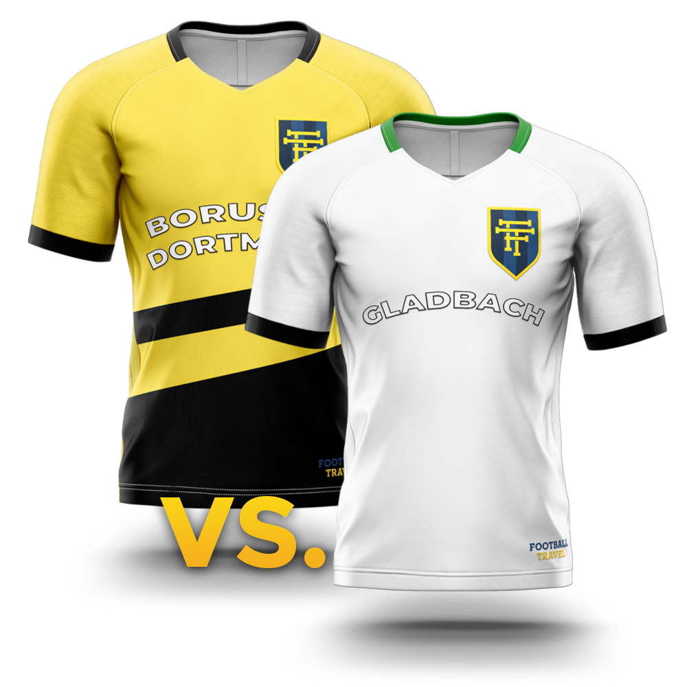 Dortmund – Gladbach