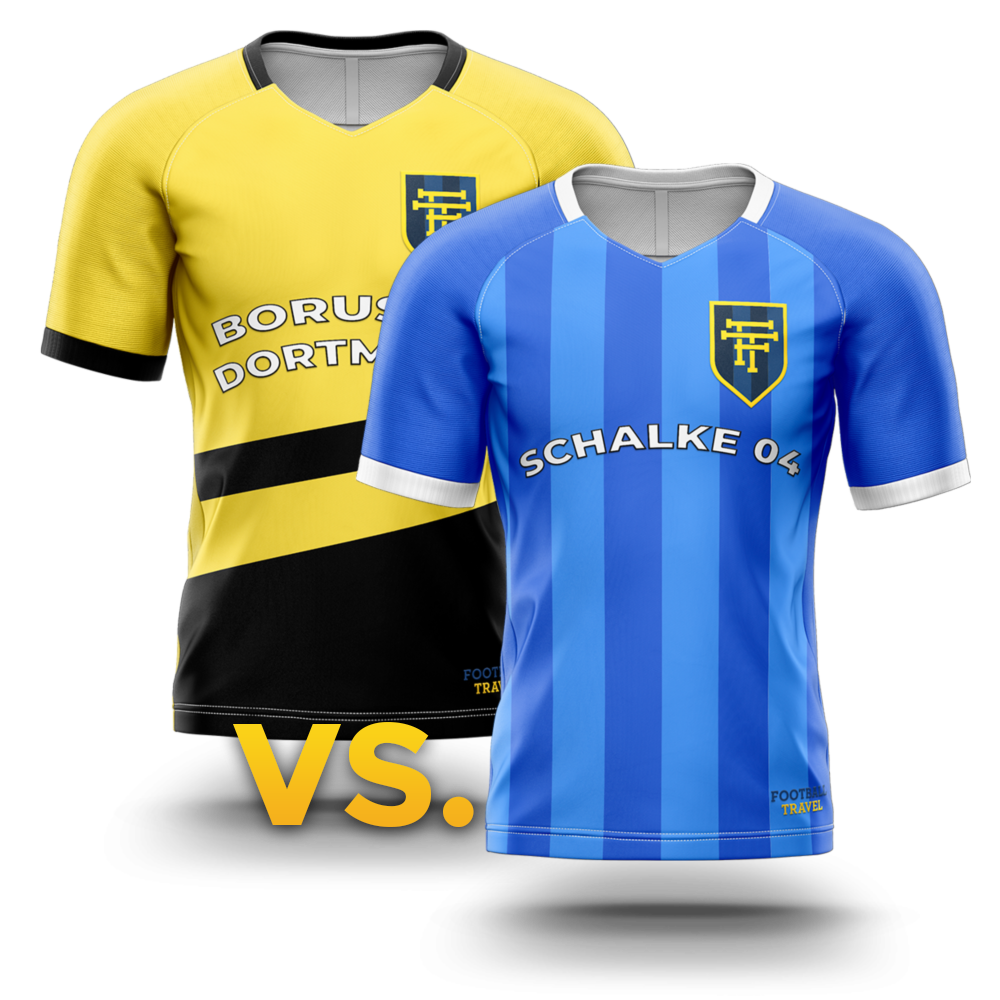 Dortmund – FC Schalke 04