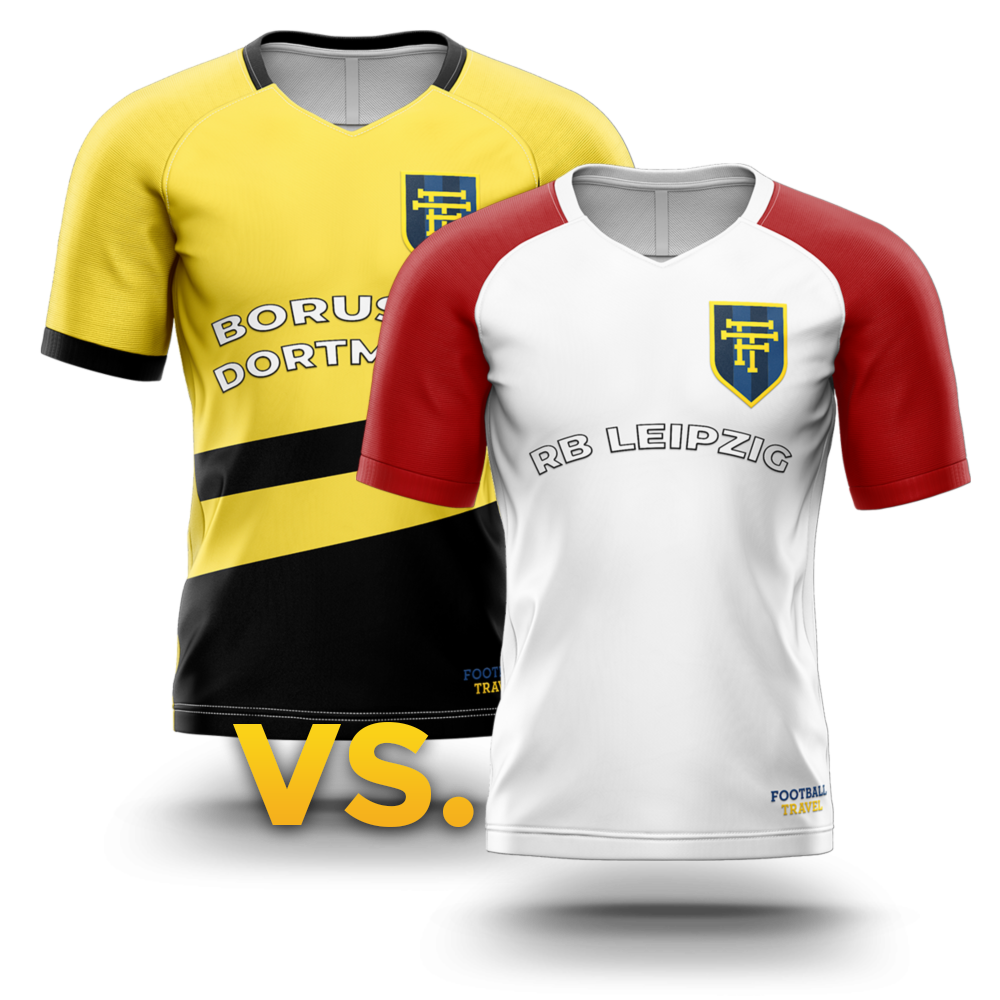 Dortmund – Leipzig