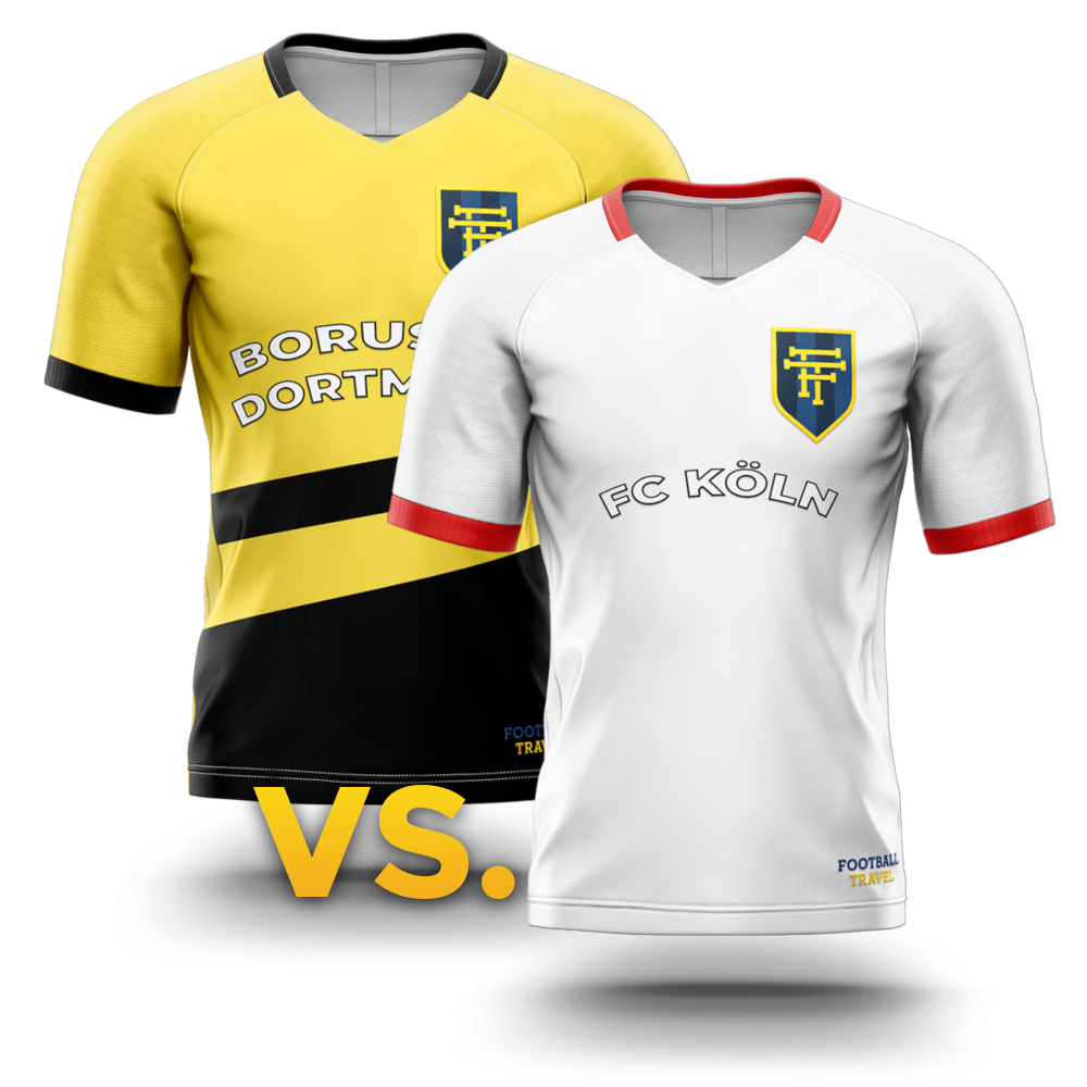 Dortmund – 1. FC Köln