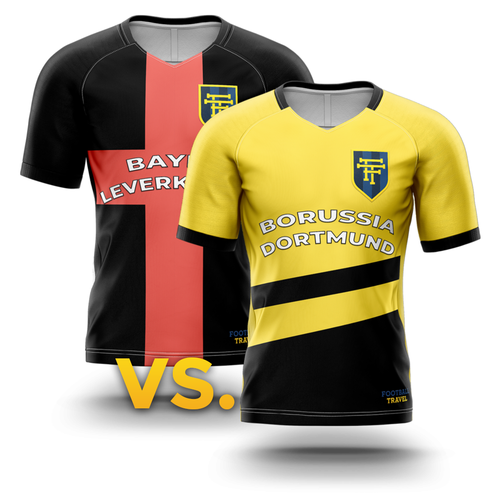 Leverkusen – Dortmund