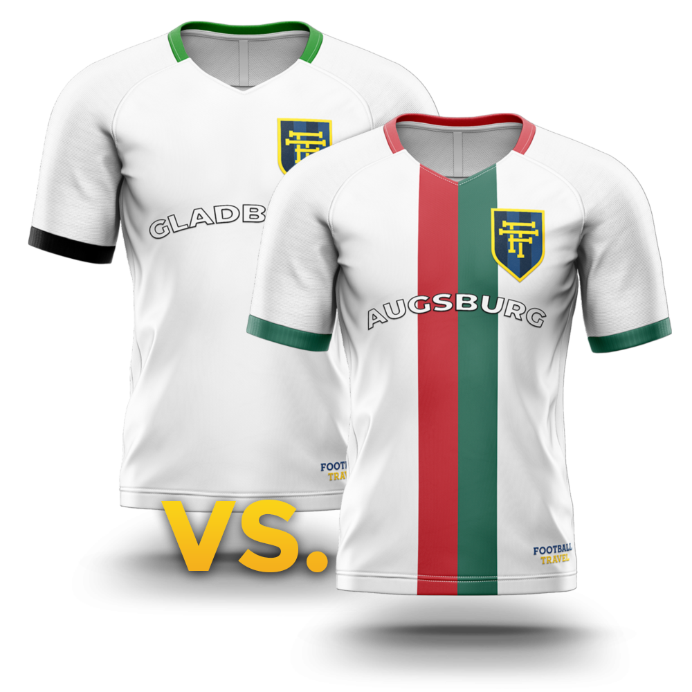Billetter til Gladbach mod Augsburg på Borussia-Park i Mönchengladbach