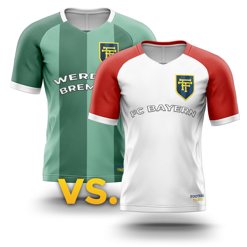 Werder Bremen – Bayern München