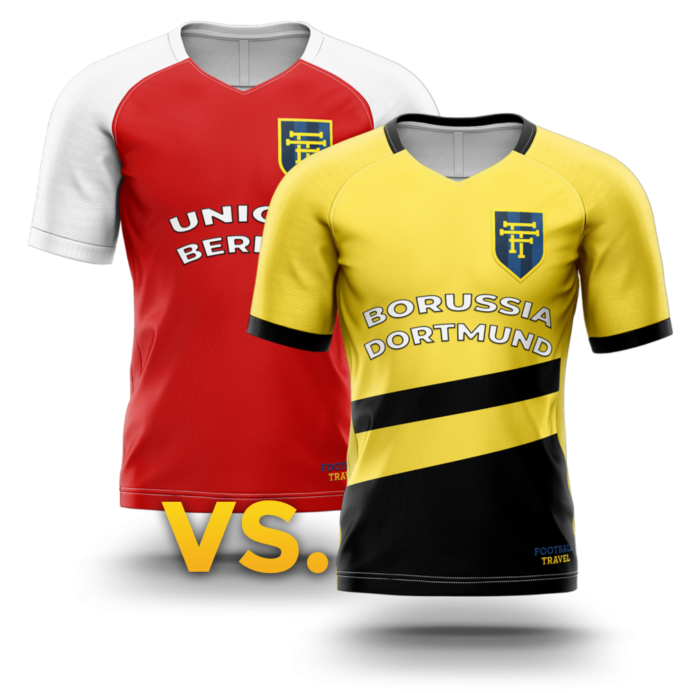 Union Berlin – Dortmund