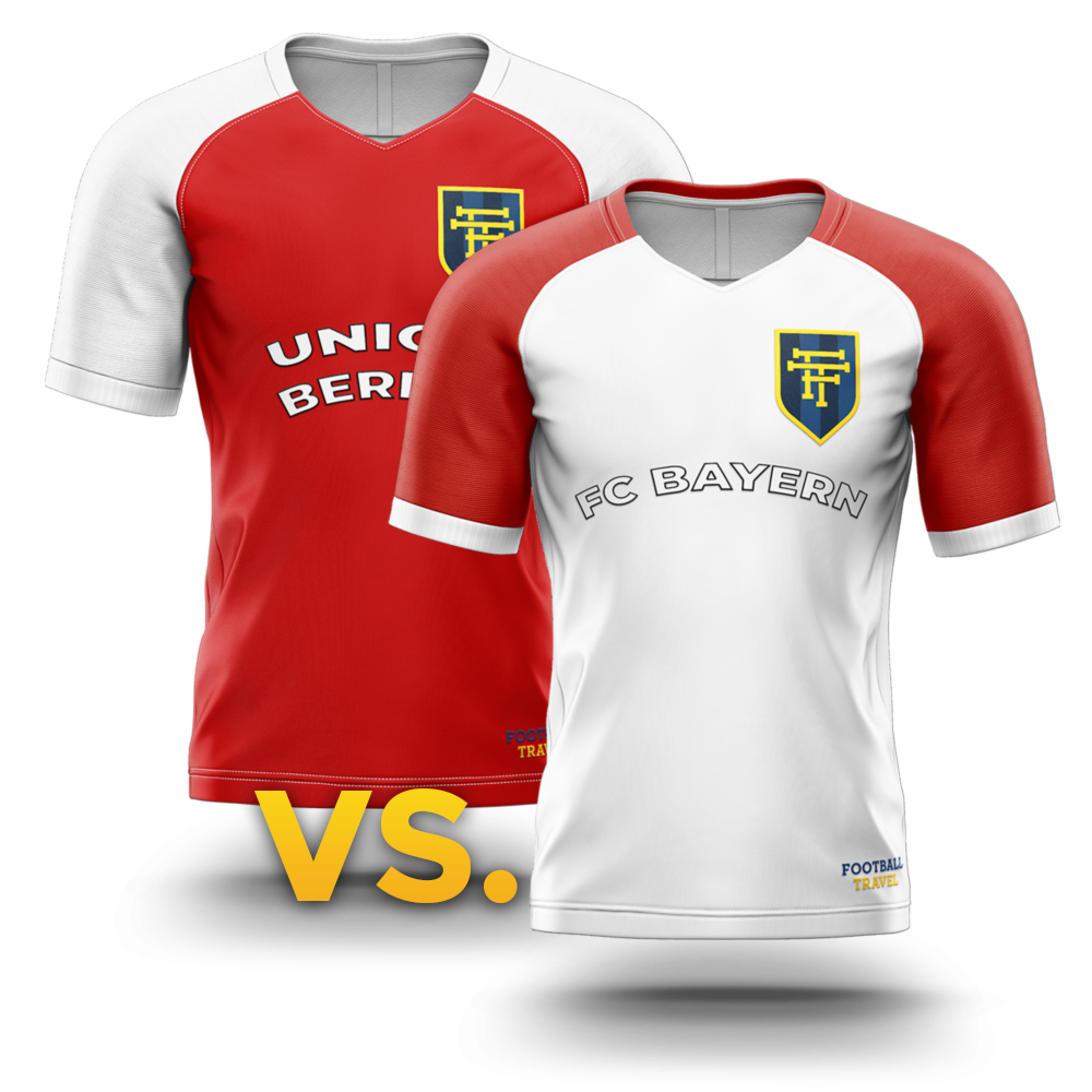 Union Berlin – Bayern München