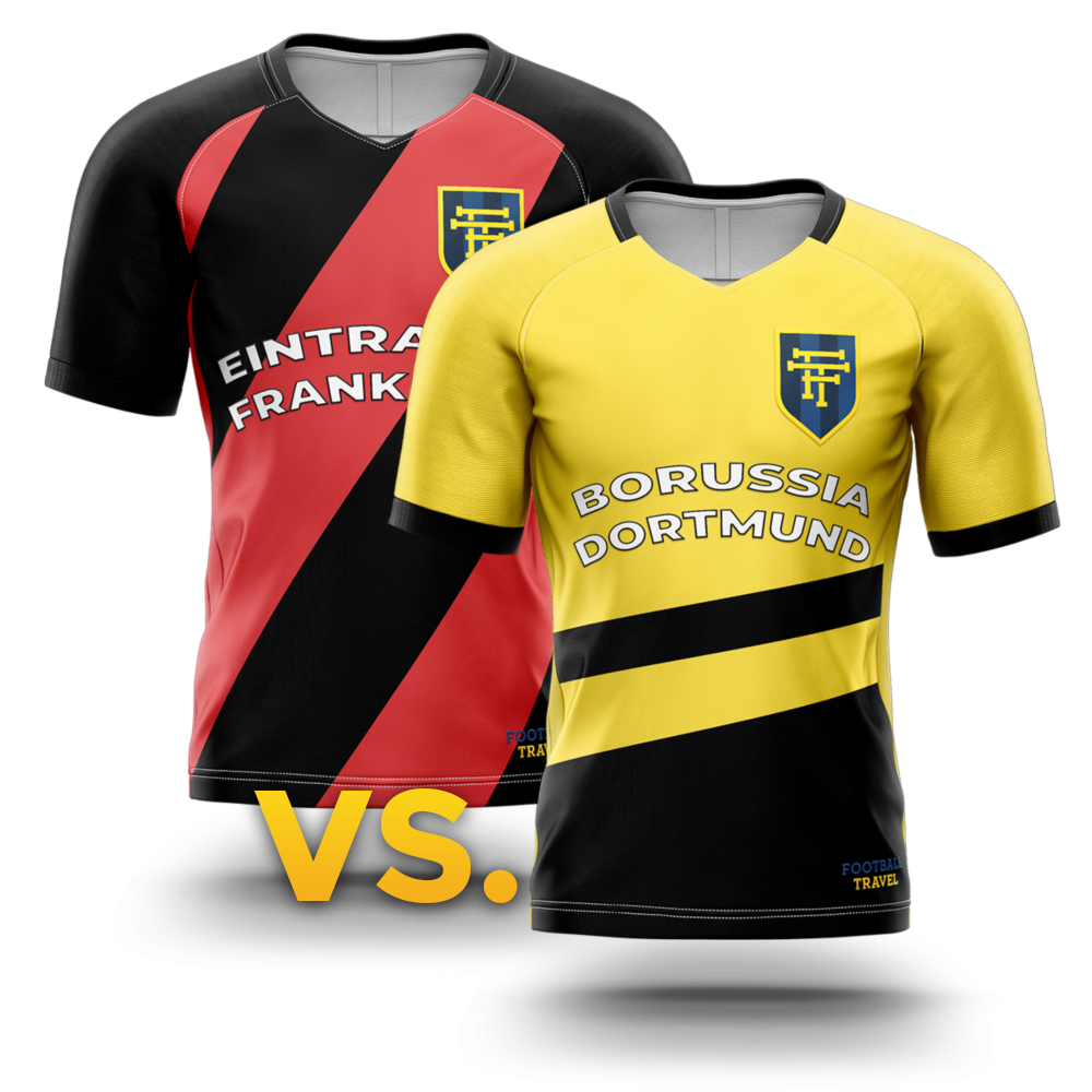 Frankfurt – Dortmund