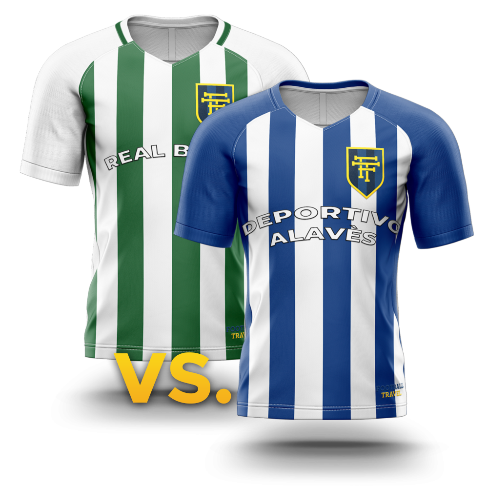 Oplev Real Bétis v Deportivo Alavés på Estadio Benito Villamarín