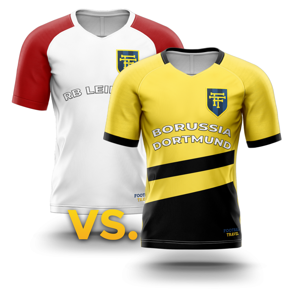 Leipzig – Dortmund