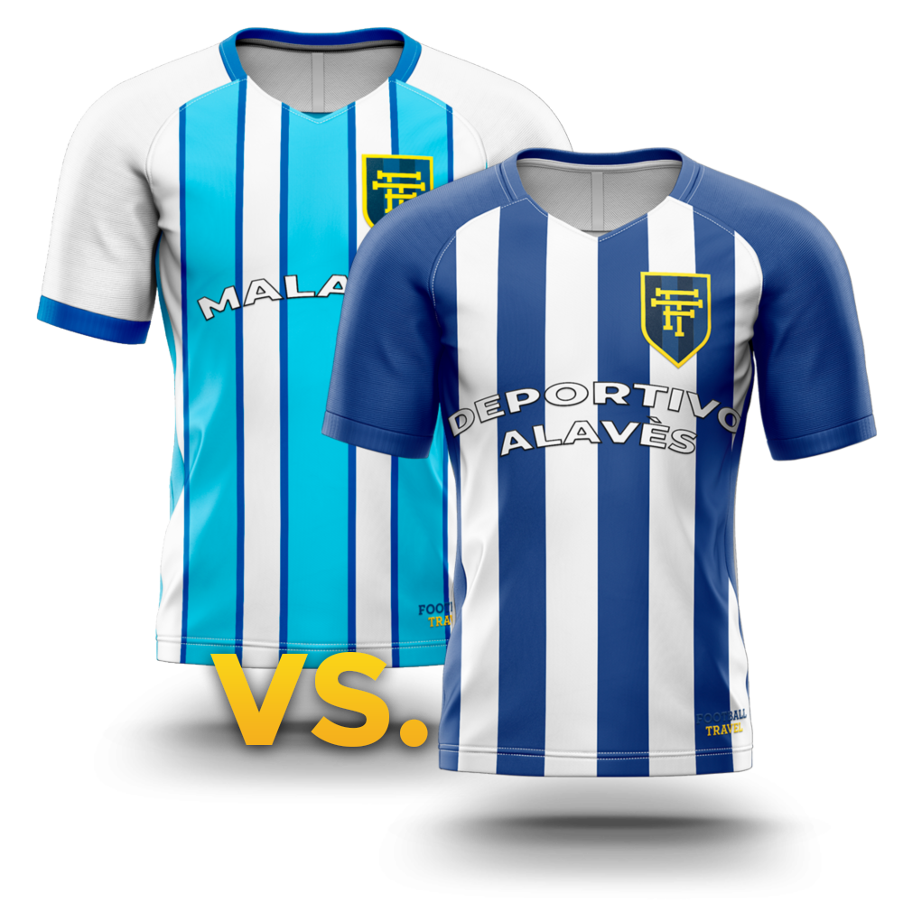 Billetter til Malaga mod Alavés på Estadio La Rosaleda i Málaga