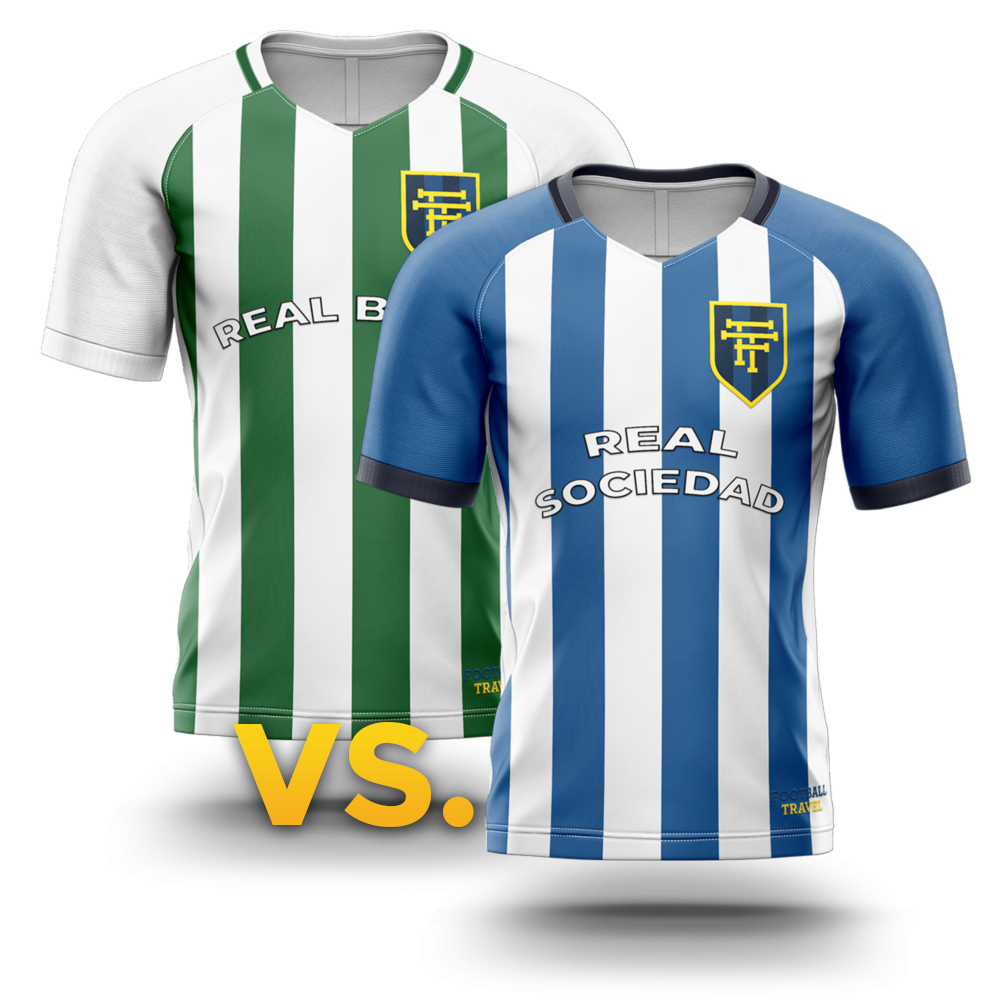 Oplev Real Bétis v Real Sociedad på Estadio Benito Villamarín