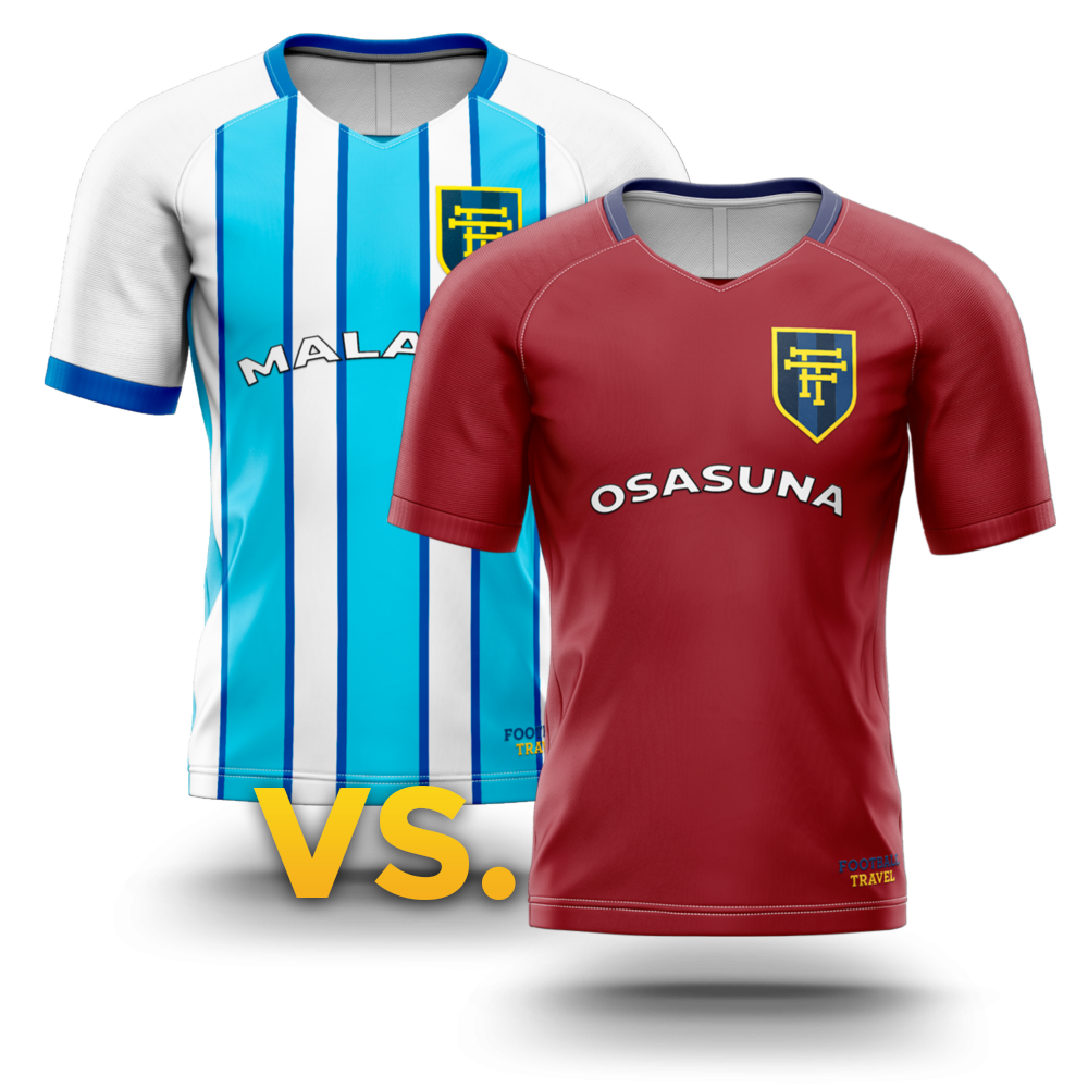 Malaga – Osasuna