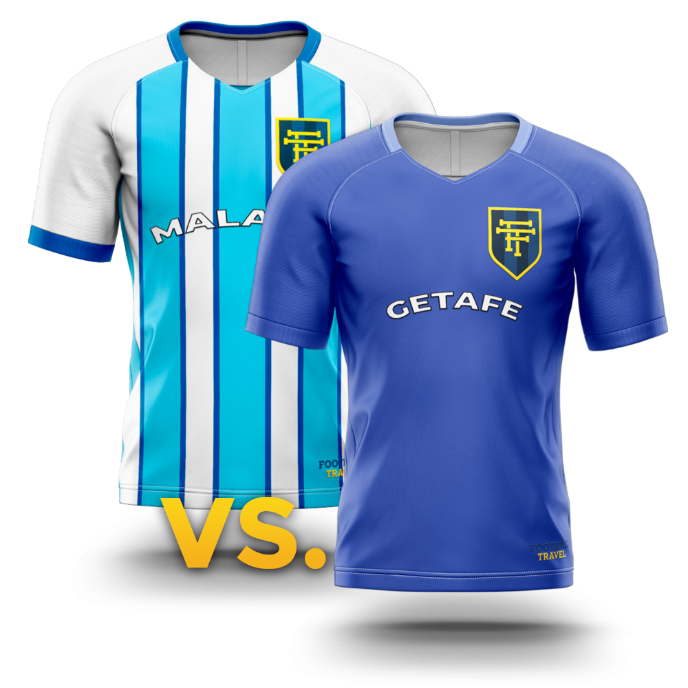 Malaga – Getafe
