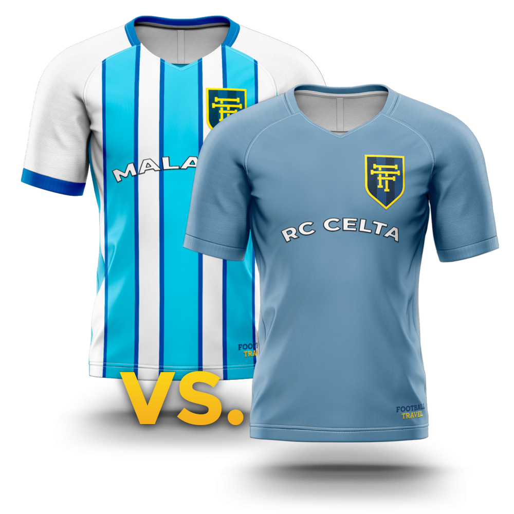 Malaga – Celta