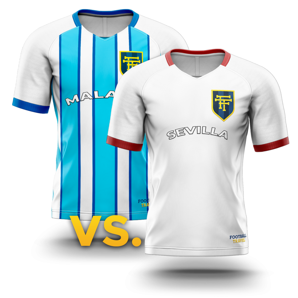 Malaga – Sevilla
