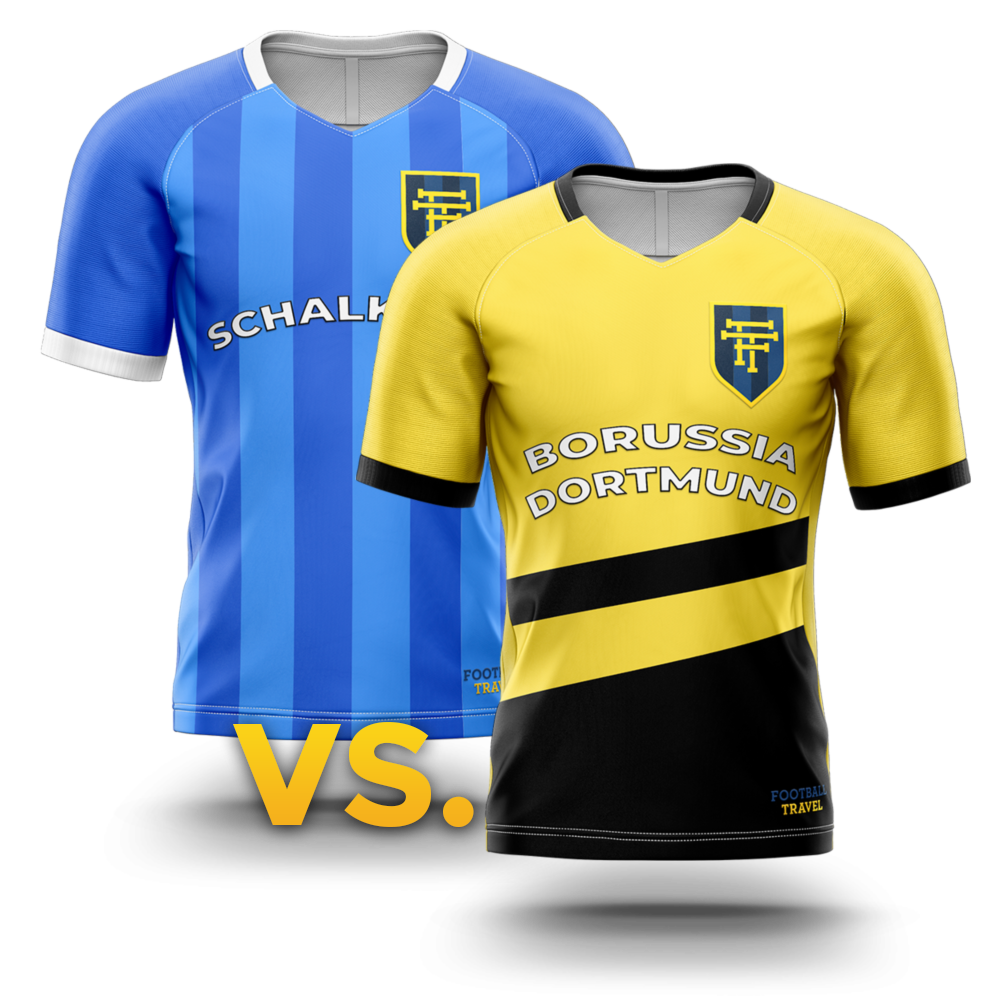 FC Schalke 04 – Dortmund
