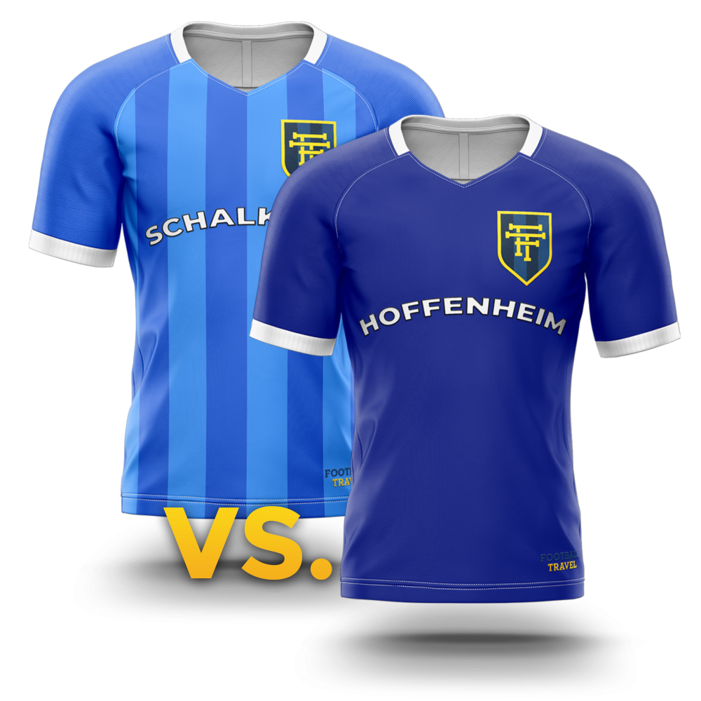 Billetter til FC Schalke 04 mod TSG Hoffenheim på Veltins Arena i Gelsenkirchen