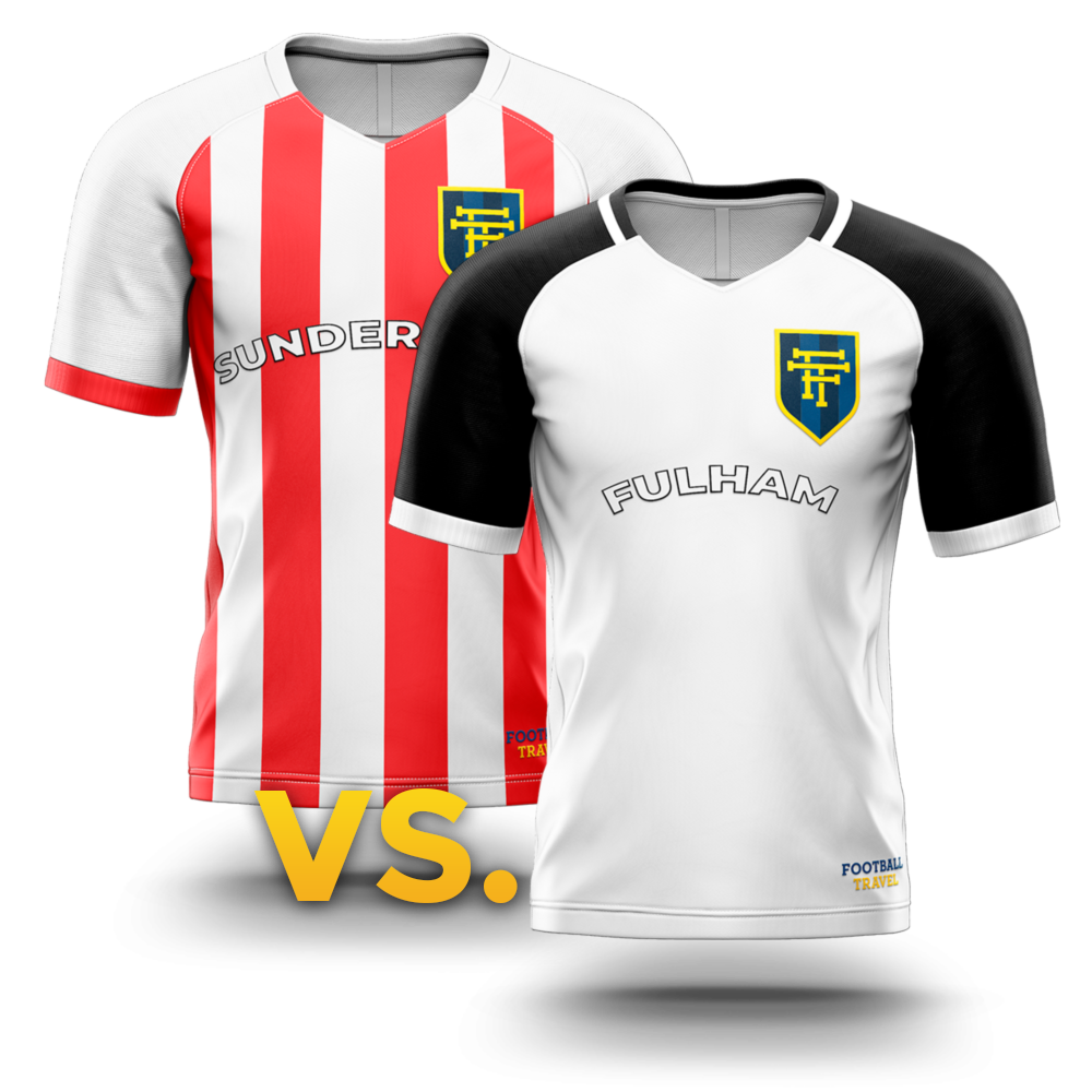 Sunderland AFC – Fulham
