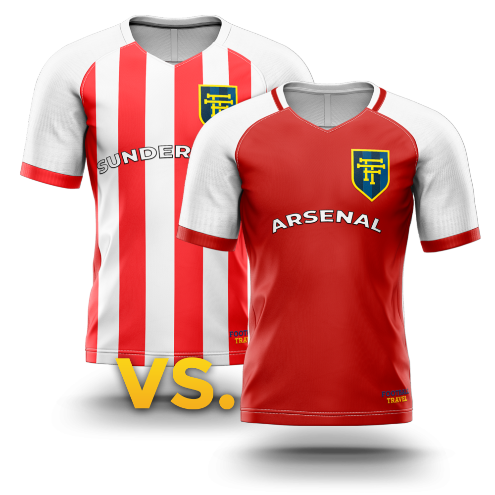 Sunderland AFC – Arsenal