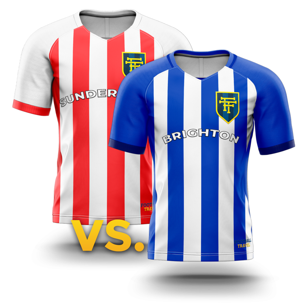 Sunderland AFC – Brighton