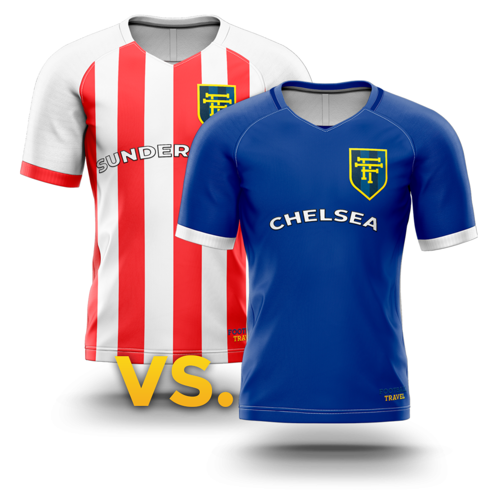 Sunderland AFC – Chelsea