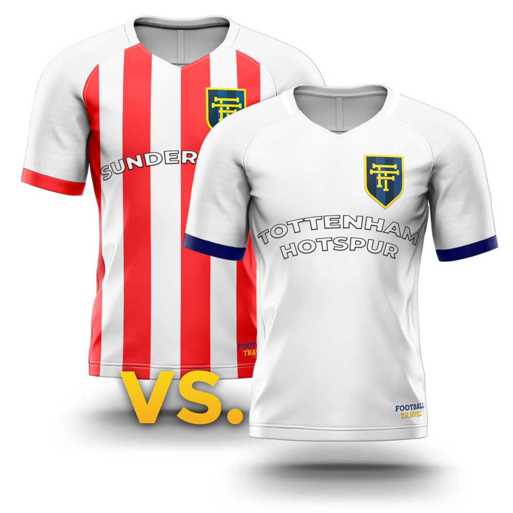 Sunderland AFC – Tottenham