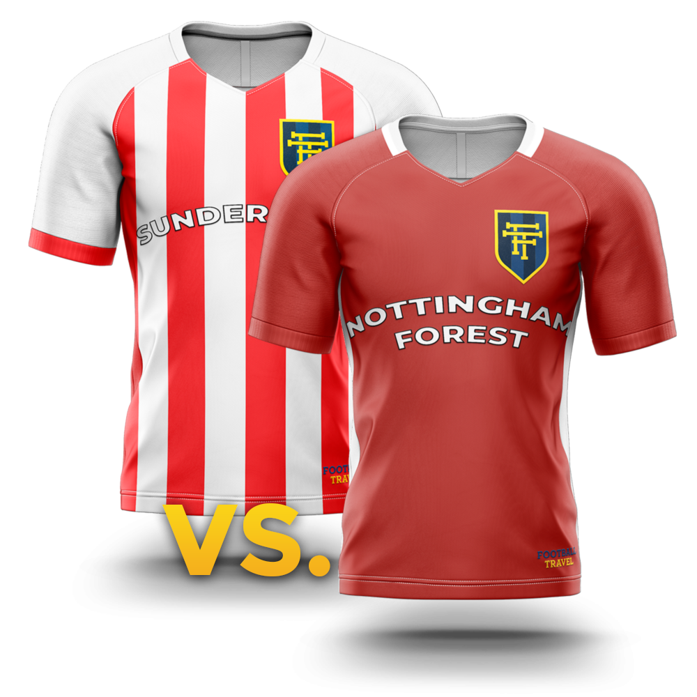 Sunderland AFC – Nottingham Forest