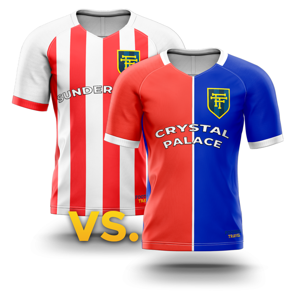 Sunderland AFC – Crystal Palace