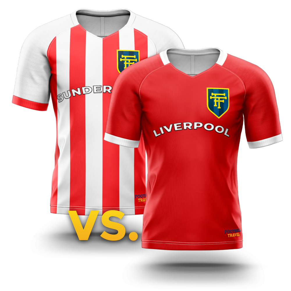 Sunderland AFC – Liverpool FC