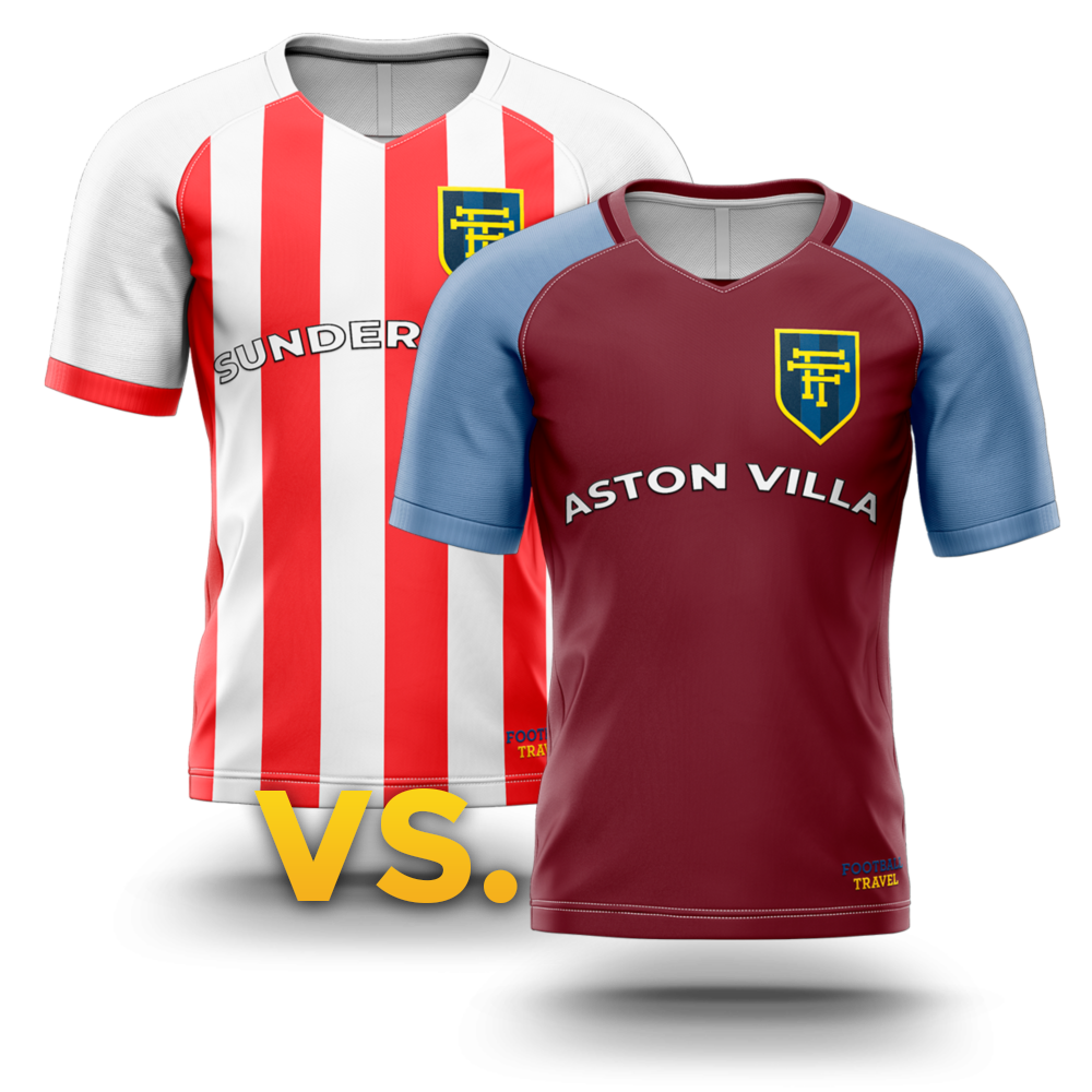 Sunderland AFC – Aston Villa