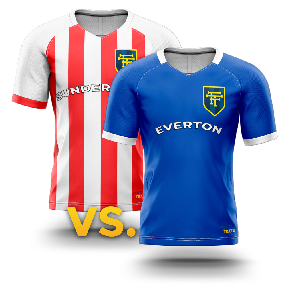 Sunderland AFC – Everton