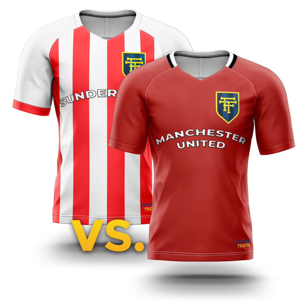 Sunderland AFC – Manchester United