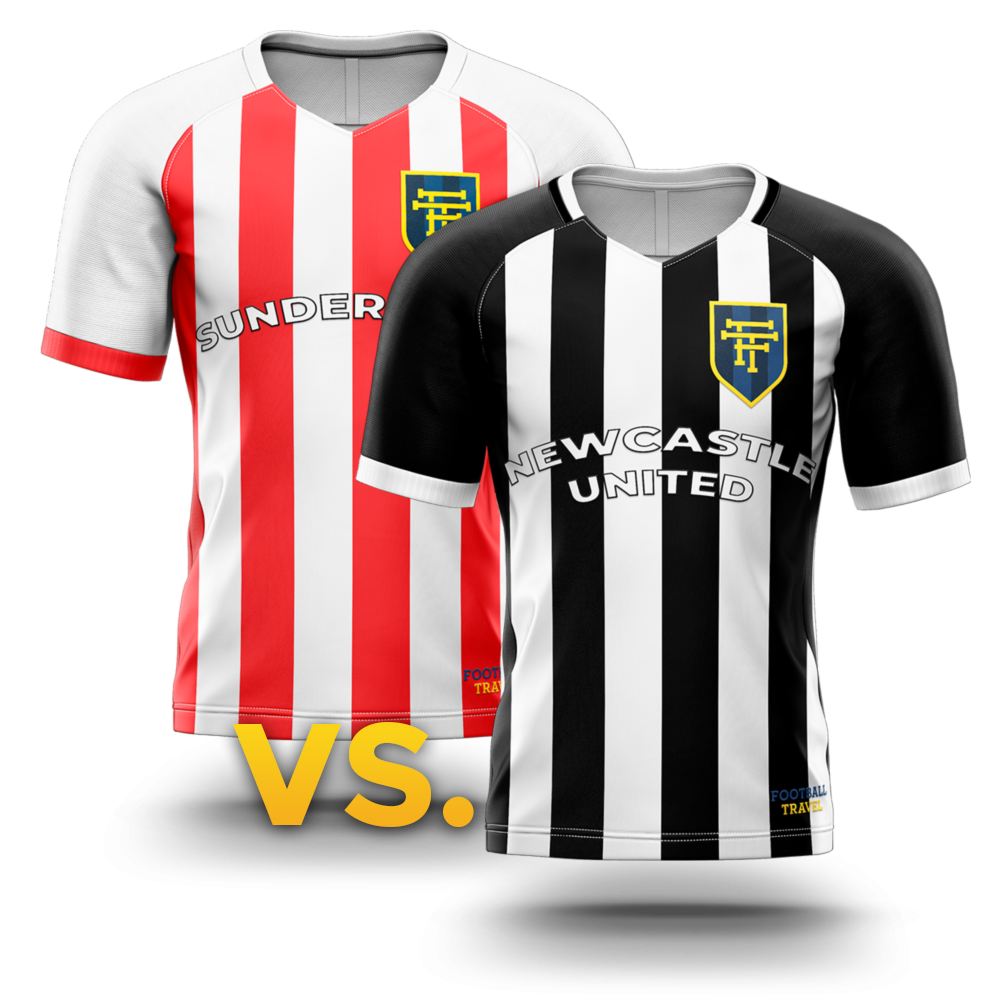 Sunderland AFC – Newcastle