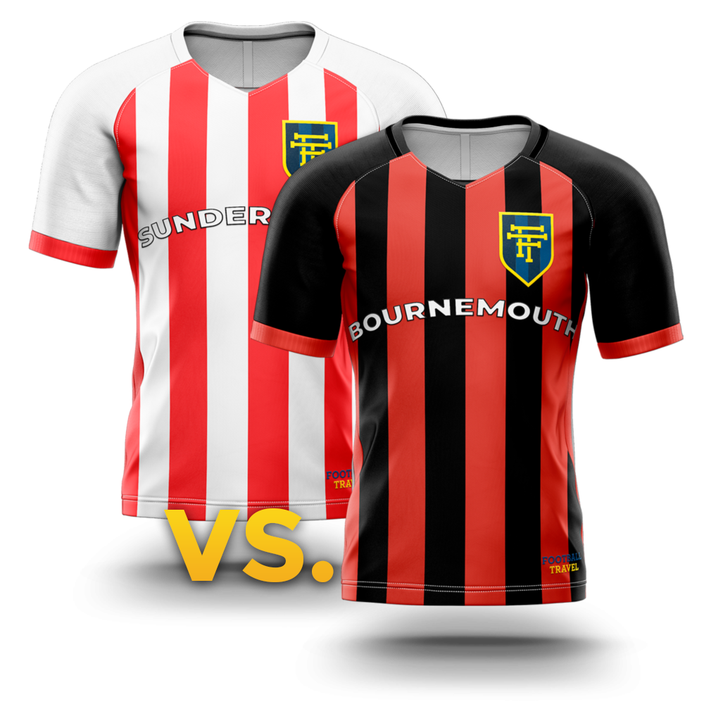 Sunderland AFC – Bournemouth