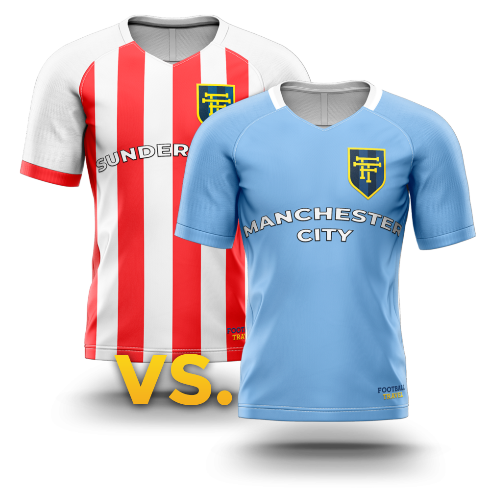 Sunderland AFC – Manchester City