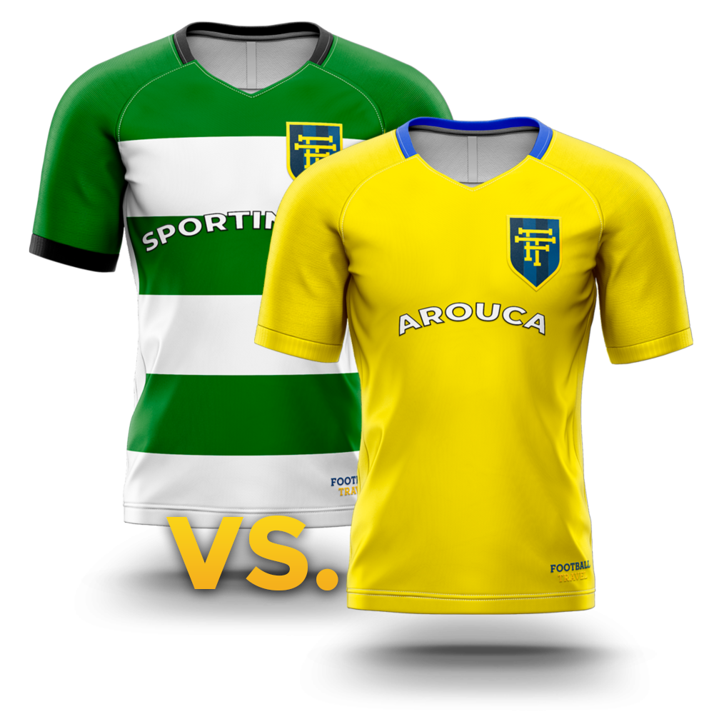 Sporting – Arouca