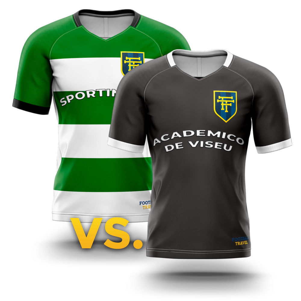 Sporting – Académico de Viseu