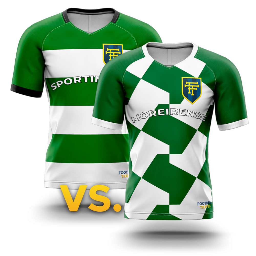 Sporting – Moreirense