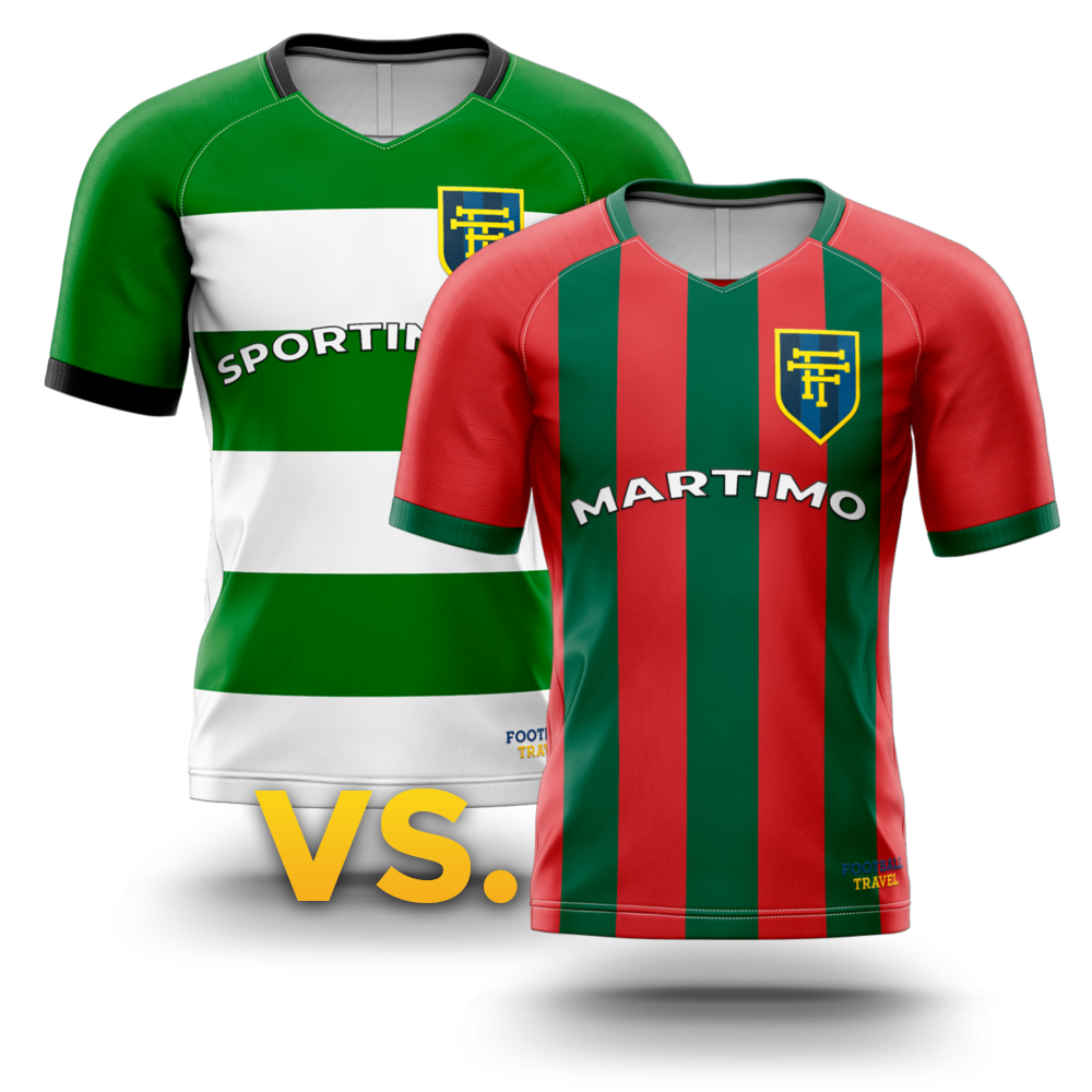 Sporting – Maritimo