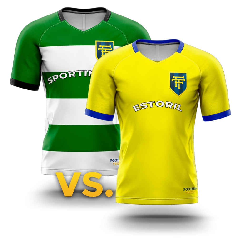 Sporting – Estoril