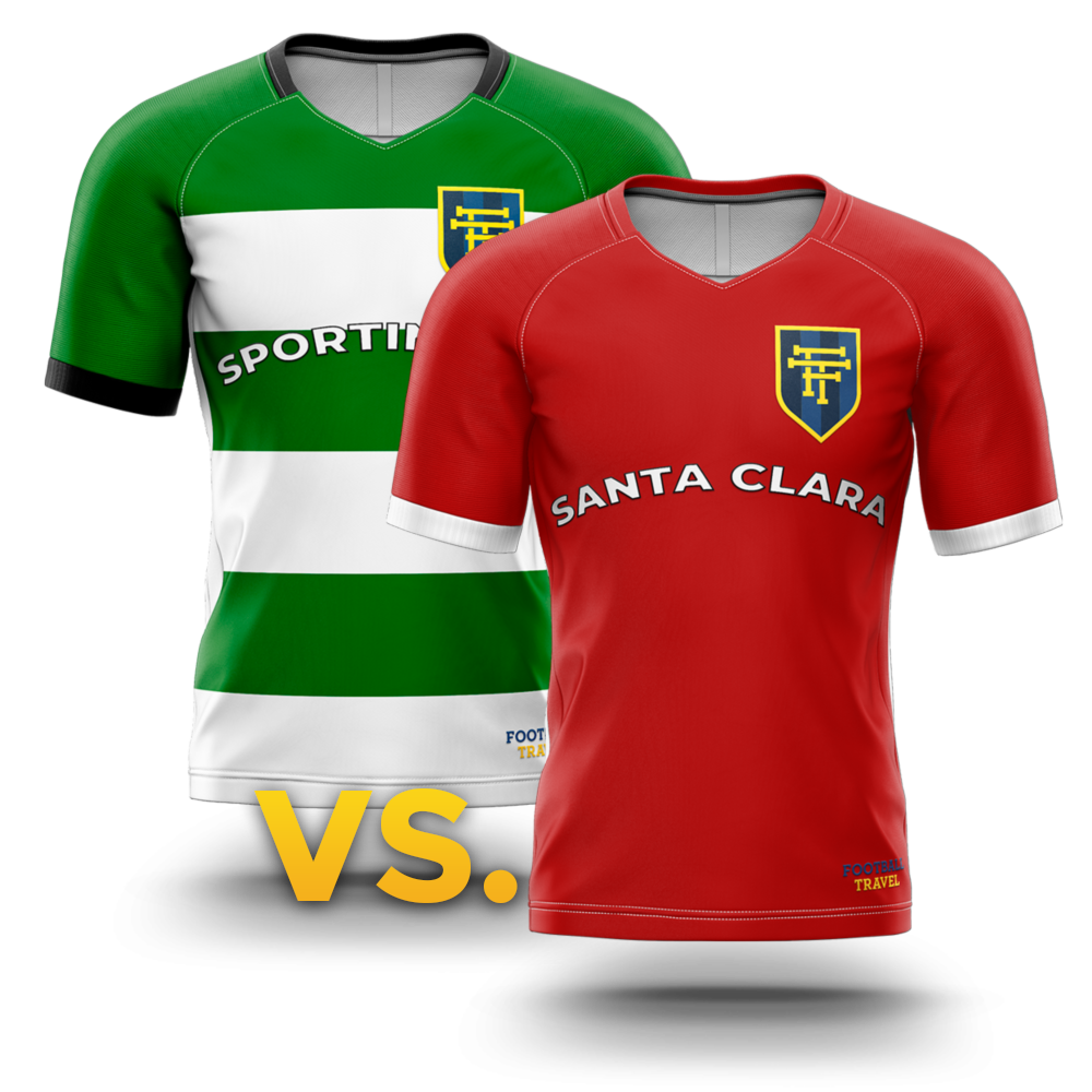 Sporting – Santa Clara