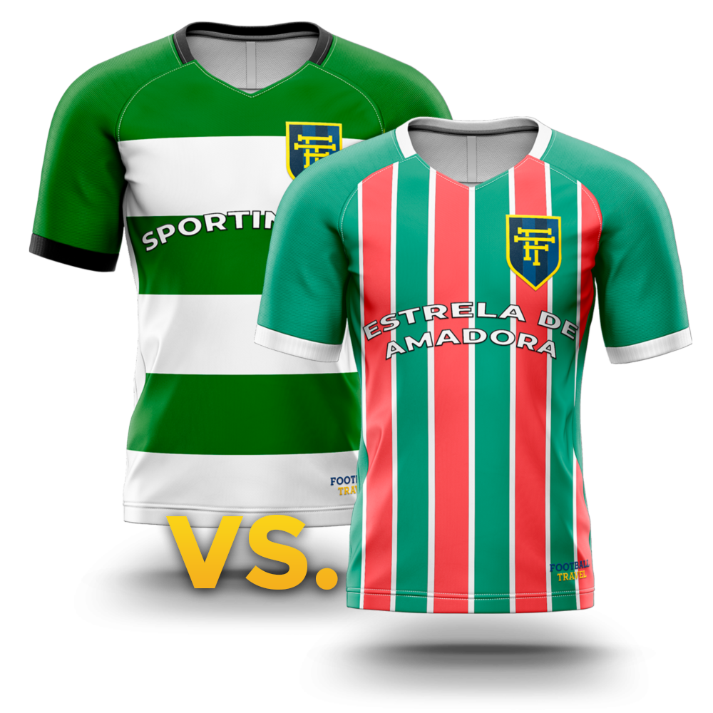 Sporting – Estrela