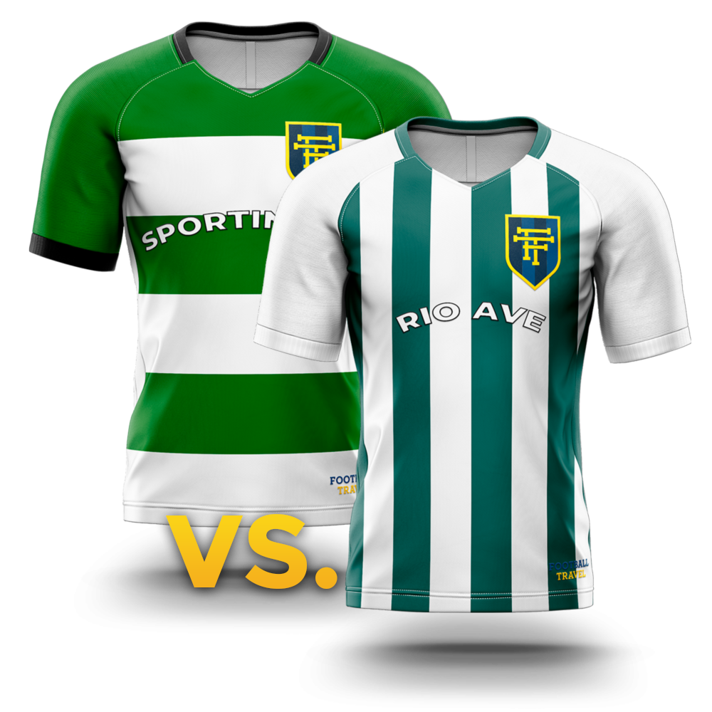 Sporting – Rio Ave