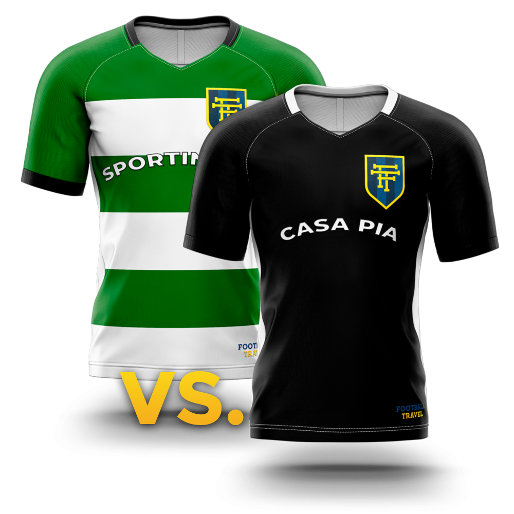 Sporting – Casa Pia